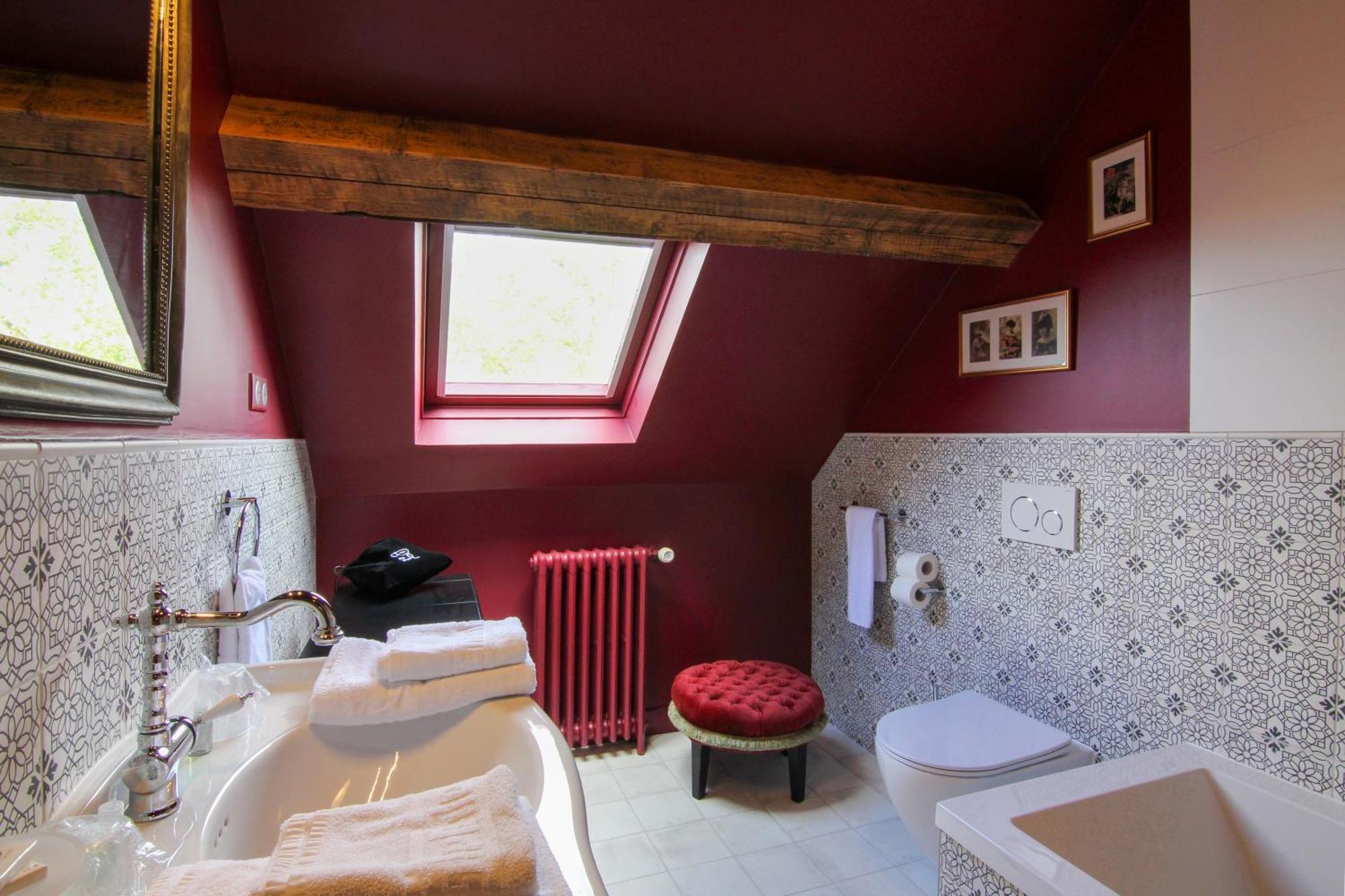 Chateau Du Bois Guibert Bonneval  Экстерьер фото