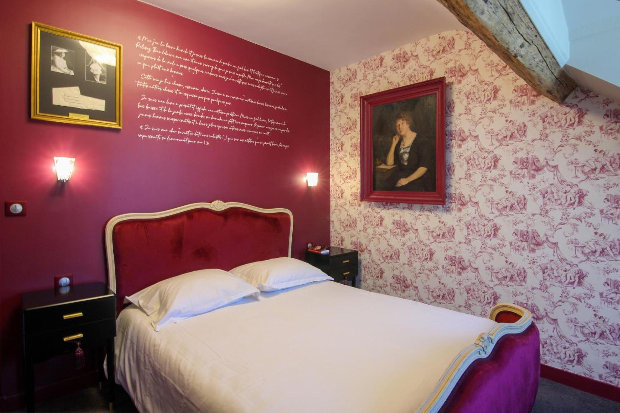 Chateau Du Bois Guibert Bonneval  Номер фото