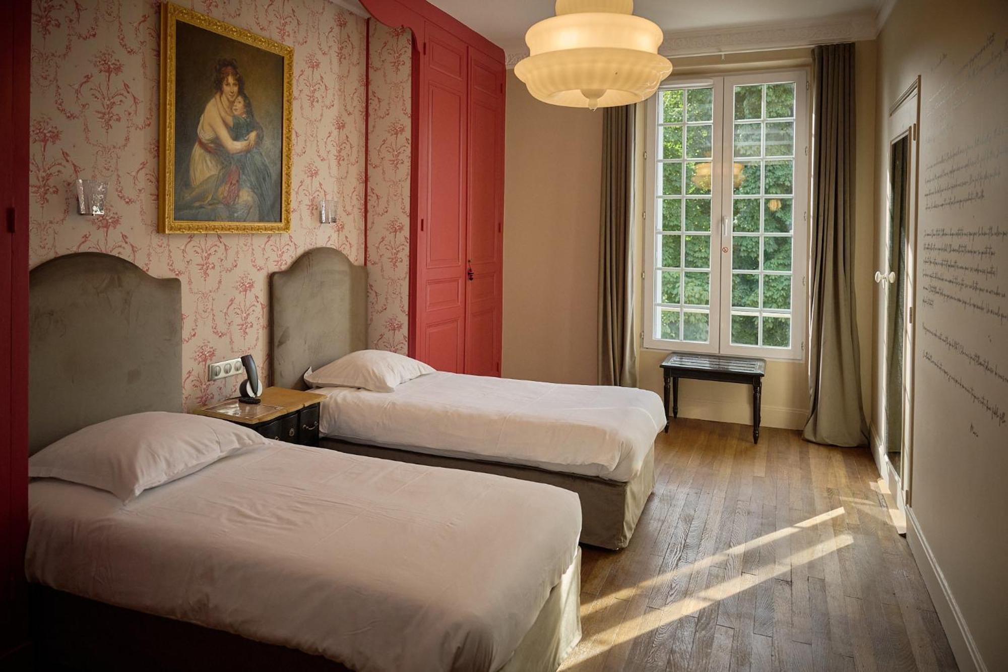 Chateau Du Bois Guibert Bonneval  Экстерьер фото