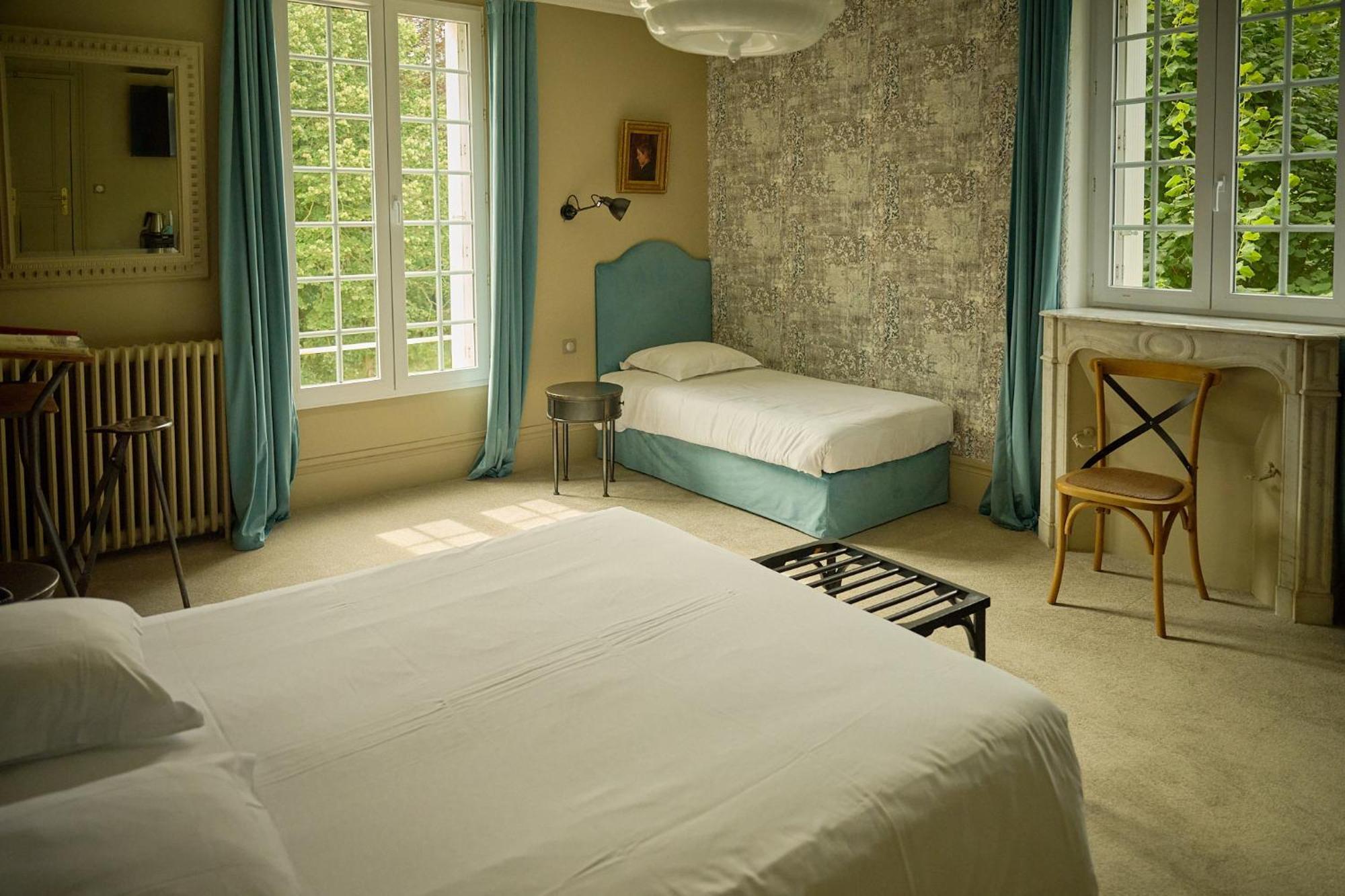 Chateau Du Bois Guibert Bonneval  Номер фото